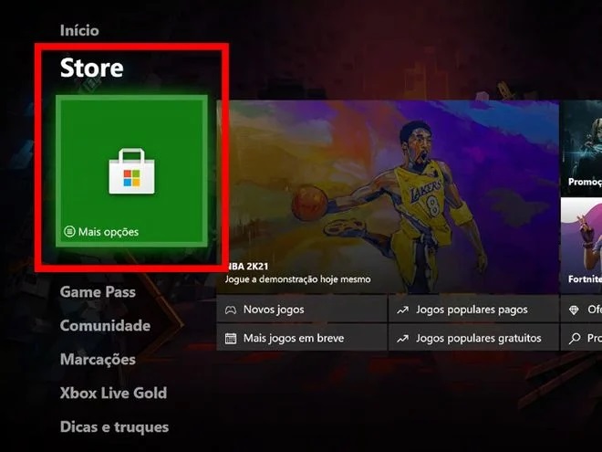 XBOX ONE - COMO INSTALAR OS JOGOS MAIS RÁPIDO 