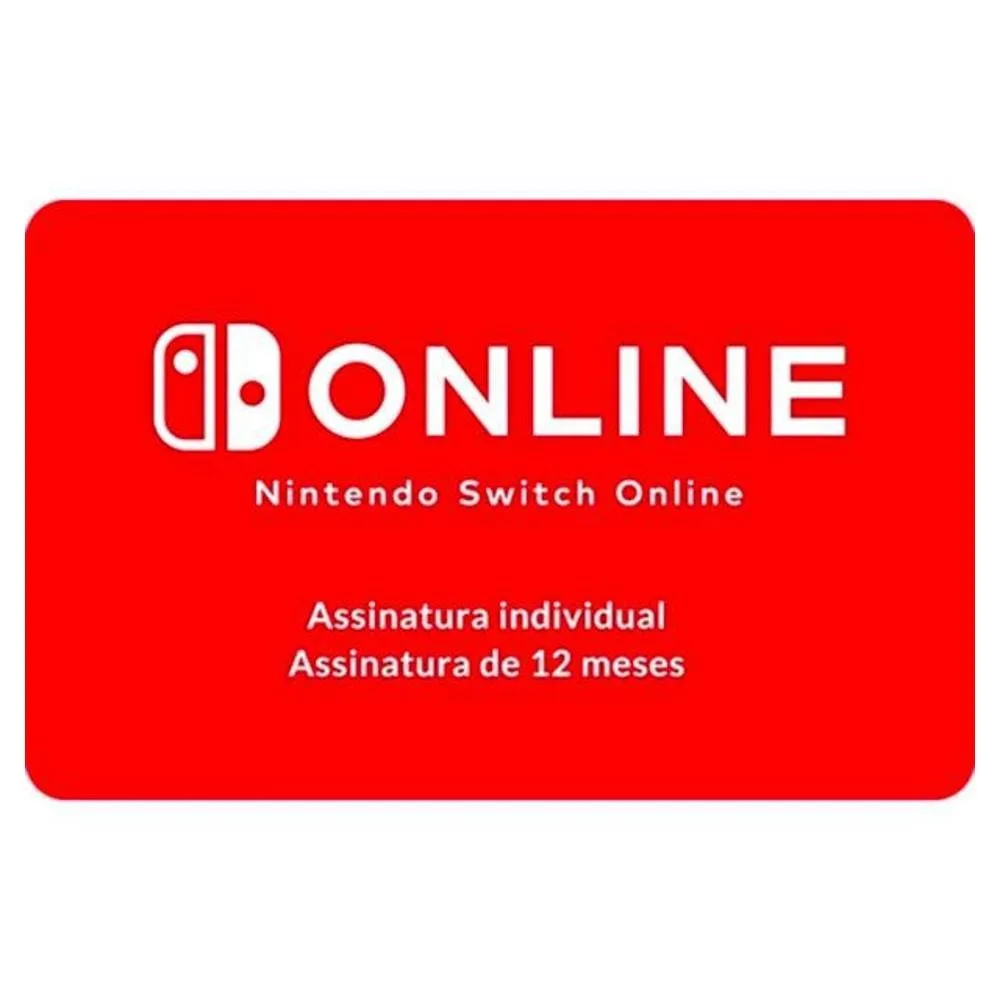 Cartão Nintendo Switch 3ds Wii U Eshop Brasil R$ 150 Reais