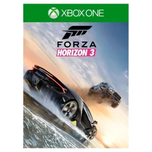 Forza Horizon 3 Xbox One/pc - Código De 25 Dígitos