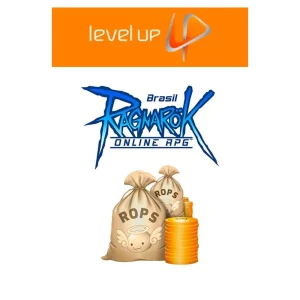 Level Up - Cartão Pré-Pago R$ 10 - Recarregar Jogo