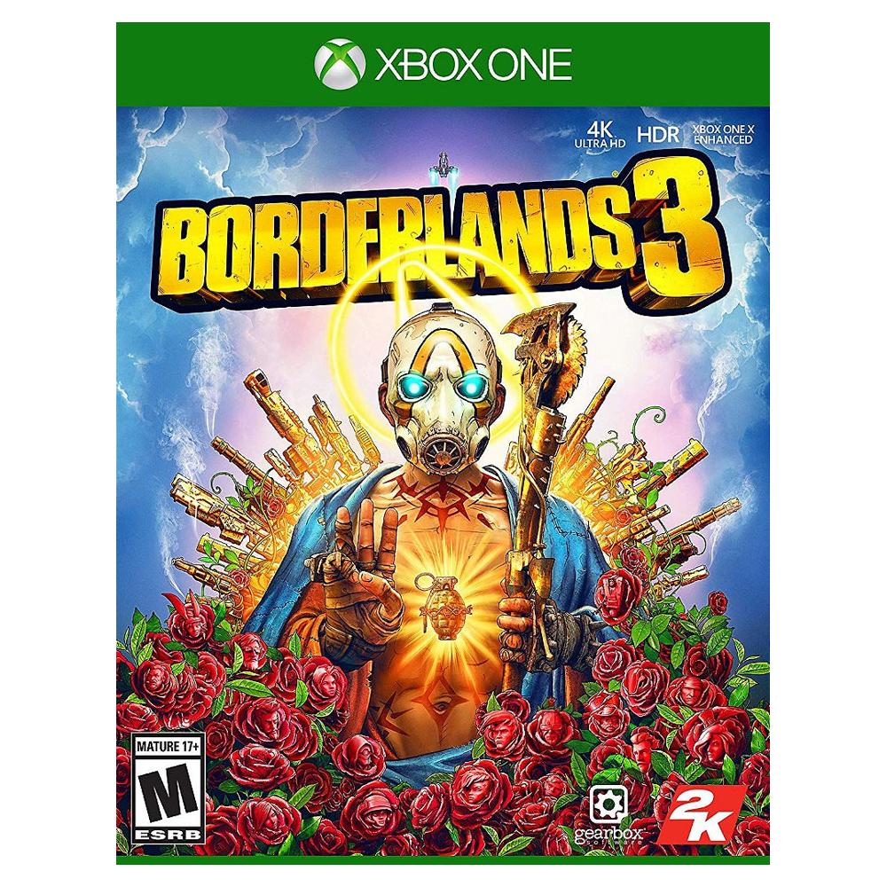 Borderlands 3 Xbox One Mídia Digital - Jogos em Mídia Digital