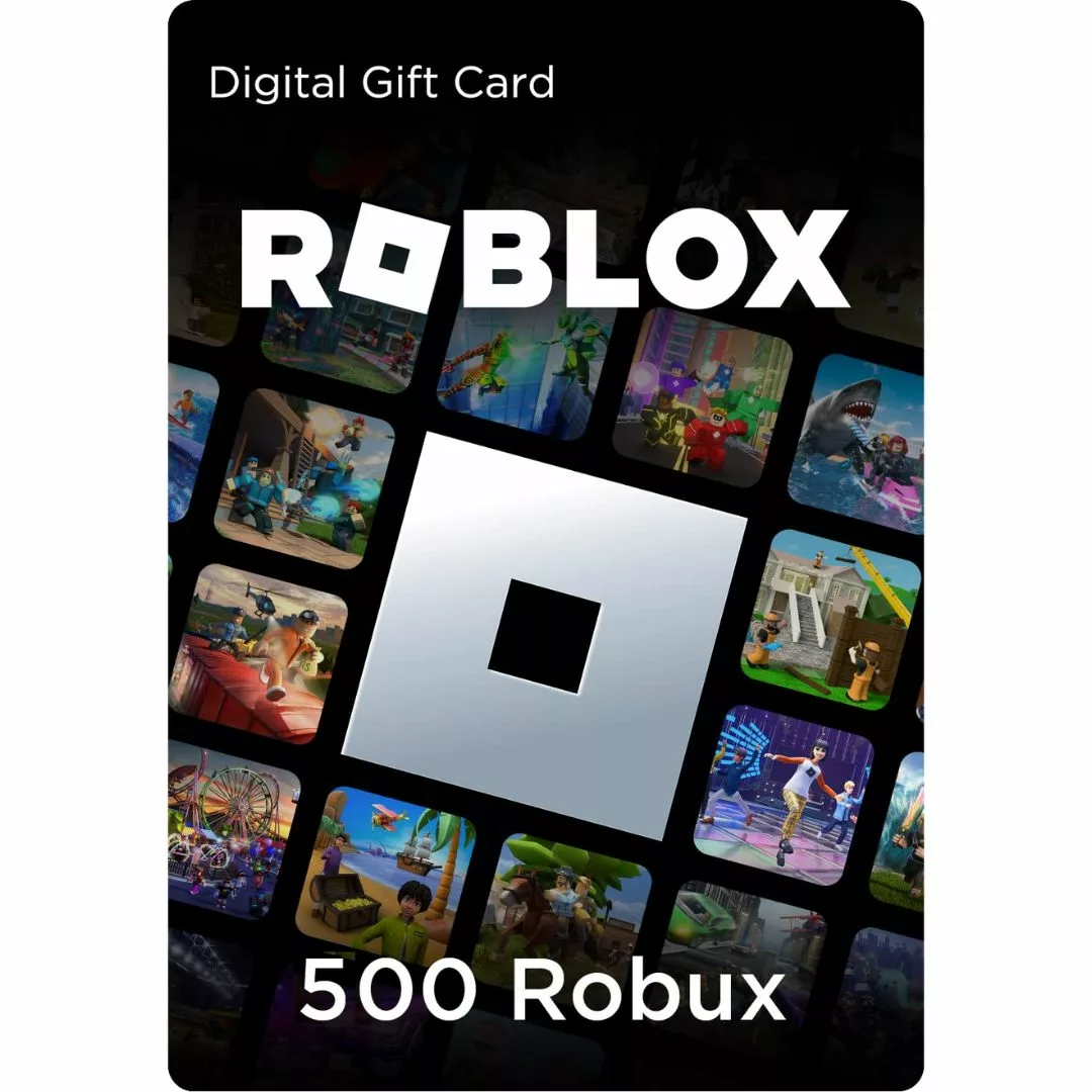 500 Robux Barato via Gamepass (Cubro a - Roblox - GGMAX