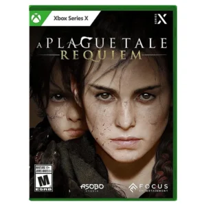 A Plague Tale: Requiem - Xbox Series X|S - Código 25 Dígitos