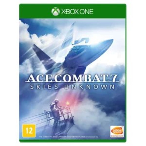 ACE COMBAT 7 - Xbox One - Código 25 Dígitos