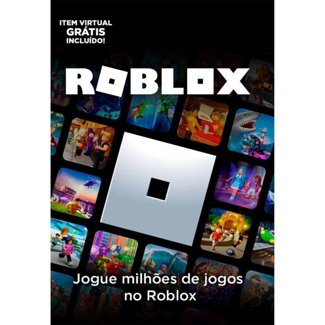Roblox – Cartão 400 Robux – On Cards