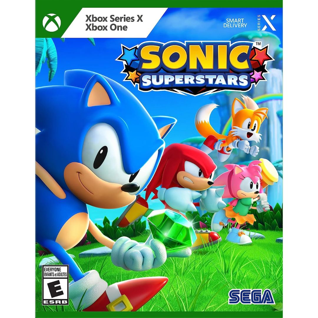 Jogo Team Sonic Racing - Xbox 25 Dígitos Código Digital