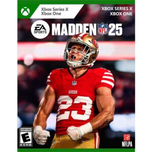 Madden NFL 25 - Xbox One / Series X|S - Código 25 Dígitos