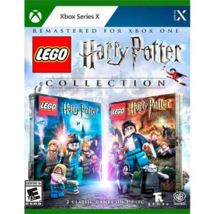 LEGO Harry Potter Collection - Xbox One / Series X|S - Código 25 Dígitos