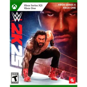 WWE 2K25 Edição Standard -Xbox One / Series X|S - Código 25 Dígitos